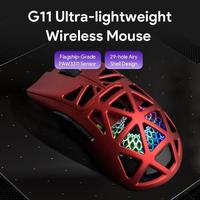 Furycube G11 | G-11 Ultra-Lightweight Tri-mode Wireless Gaming Mouse - foto 4
