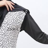 Gambar Sawarna Muslimah Swimsuit / Baju Renang Hijab Syari - Polkadot, S dari ZawaOfficial undefined 3 Tokopedia