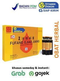 Gambar FUFANG EJIAO JIANG 20 ML x 12 MEMBANTU MEMELIHARA STAMINA SSA dari VitaminDiskon undefined 1 Tokopedia