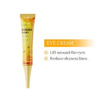 Gambar BPOM Krim Mata Madu Eye Cream 20g Menghilangkan Mata Panda Penghilang Kantung Kulit Halus dengan Manuka Honey Vitamin A C & Chamomile dari Light Skin ID undefined 3 Tokopedia