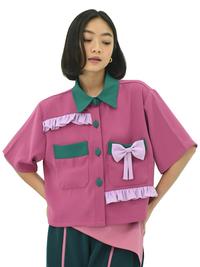 Gambar SENORA THE LABEL - MAGGY TOP dari St Lab Studio undefined 1 Tokopedia