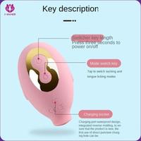 Gambar [PROMO][FREE ONGKIR] PENGUIN LICKING SUCKING VIBRATOR CLITORIS SUCKING & VIBRATING [BEST SELLER][ORIGINAL] - Ungu dari atahagayh undefined 4 Tokopedia