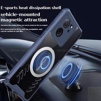 Gambar Casing Untuk Infinix NOTE 50 PRO Soft Case Magsafe Gradiasi Cooling Gaming Casing Handphone dari ANUGERAH PHONE ACCESSORIES undefined 3 Tokopedia