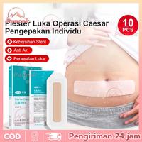 Gambar 【Puncak】10Pcs Plester Pasca Operasi Caesar Anti Air Perban Luka Sc Anti Air Waterproof Transparan - 5pcs 10x25cm【no box】 dari TOKO KERANJANG TERBARRU undefined 5 Tokopedia