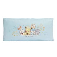 Gambar POKEPEACE SQUARE CUSHION BLUE A 88924 dari MULTI TOYS undefined 1 Tokopedia