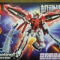 Gambar Mainan Brick Gundam Permainan Robot Superhero Toys Edukasi Edukatif Anak Laki Cowok dari tookoki. undefined 4 Tokopedia