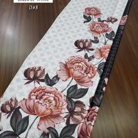 Gambar RAMANI SILK PRINT BUNGA SETANGKAI dari D Textile Palace undefined 3 Tokopedia