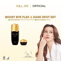 Gambar Tull Jye Boost Bye Flek & Dark Spot Set Mencerahkan Wajah Memudarkan Flek Hitam dari TULL JYE undefined 1 Tokopedia