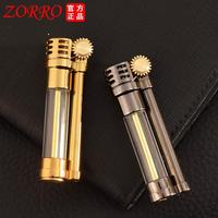 Gambar Zorro New Windproof Kerosene Oil Jet Lighter Inflatab dari Worldly Koleksi undefined 2 Tokopedia