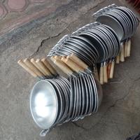 Gambar Free Bubble WAJAN SEBLAK WAJAN NASI GORENG Wajan Gagang Kayu Murah Diameter 24cm Ringan Mudah Dibersihkan Tahan Lekesan Kitchenware dari Gavi toko undefined 1 Tokopedia