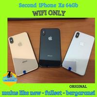 Gambar Apple iPhone XS 64GB Second Mulus fullset dari cellularline168 undefined 1 Tokopedia