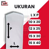 Gambar Filter Air Keran Kain Saringan Penjernih Air 1 Micron 12x25cm dari ANGKASA JAYA FILTERINDO undefined 5 Tokopedia
