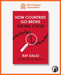 Gambar Buku Import How Countries Go Broke by Ray Dalio (Original Hardcover) dari Book World undefined 1 Tokopedia