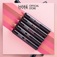 Gambar Make Over Color Stick Matte Crayon 2.6 g I  Lip Crayon - 101 Brooklyn, MO - Matte Crayon dari Watieninka Ollshop undefined 3 Tokopedia