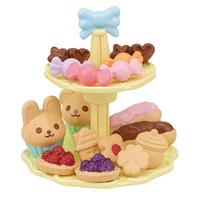Gambar Mainan Koleksi Sylvanian Families Sweets Party Set dari Play2learn Indonesia undefined 4 Tokopedia