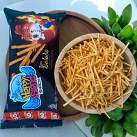 Gambar Paket Mini Mix Komplit Happy Island Snacks isi 15pcs, Cemilan Chryspy dan Nikmat Rumput Food Makanan dari Happy Island Snacks undefined 2 Tokopedia
