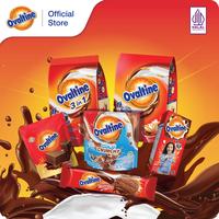 Gambar Ovaltine Cold Crunchy Susu Bubuk Coklat Stik 32gx18s dari Ovaltine Indonesia undefined 3 Tokopedia