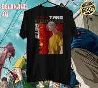 Gambar Kaos Dewasa Baju Taro Sakamoto Tshirt Sakamoto Days Anime Asakura Shin | Nagumo Yoichi | Sakamoto Hana | murah - Original - Unisex Pria - Distro Combed Nyaman - Hitam V1, S dari Clothmax undefined 1 Tokopedia