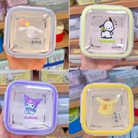 Gambar MINI Lunchbox Kuromi Cinnamoroll Pochacco Pompompurin 300ml - CN dari Syu Syu Store undefined 1 Tokopedia