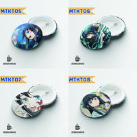 Gambar PIN MUICHIRO TOKITO DEMON SLAYER KADO BROS BADGE BULAT ANIME IDOL LUCU PRINT CUSTOM SEMAUMUG - MTKT 1, 44 MM dari semaumug undefined 3 Tokopedia
