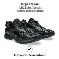 Gambar ASICS Gel-Terrain Cecilie Bahnsen Black - 4 | 36 | 22.5 cm dari Kick Avenue undefined 1 Tokopedia