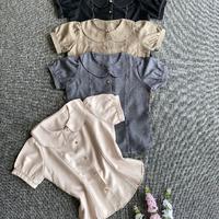 Gambar atasan slimfit lucu Wanita - hitam dari Zahra Collection Gorontalo undefined 3 Tokopedia