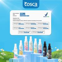 Gambar Deodorant Tawas Spray 100ml Tosca Paket Reseller isi 10pcs - Deo Original 100ml (10pcs)  dari Tosca Indonesia_NEW undefined 2 Tokopedia