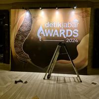 Gambar Backdrop photo booth/backdrop event/ backdrop murah dari zifaart undefined 4 Tokopedia