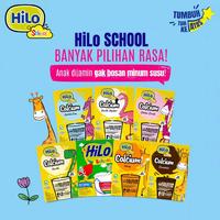 Gambar HiLo School Chocolate 500 Gram - Susu Tinggi Kalsium Rendah Lemak dari storehibiscus undefined 3 Tokopedia