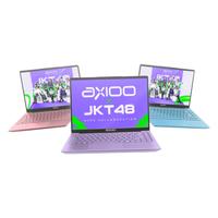 Gambar AXIOO HYPE 5 AMD X5-2 LOLIPOP EDITION JKT 48 Laptop dengan Ryzen 5 7430U 8GB RAM 256GB SSD & Windows 11 - PINK SAKURA, STANDAR dari MIP ONLINE undefined 2 Tokopedia
