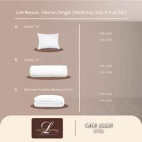 Gambar Springbed Lady Americana Renaissance / Kasur Lady Americana Renaissance - Lady Americana - Mattrass Only , 100 x 200 dari Gaya Abadi Furniture undefined 5 Tokopedia