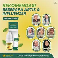 Gambar Cairan  Tetes Pengempis Benjolan di Buah Zakar, Bentol, Lecet,  Psoriasis Gatal Kelamin Pria, Kutil HPV, Bisul dan Jerawat Kel4min, Salep Herbal Redakan Gatal Kelamin dan Gatal Selangkangan Lecet Berjamur Hidrasi Dengan Propolis SM dari Tria Herbal Store undefined 3 Tokopedia