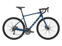 Gambar Marin Sepeda Gravel Gestalt – Gravel Touring Adventure Bike With Shimano Claris 2x8, Frame Alloy - Blue, 52 dari Rodalink Indonesia undefined 4 Tokopedia