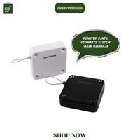 Gambar Penutup Pintu Otomatis Sistem Hidrolik Automatic Door Closer Bahan Plastik Kawat Baja Desain Minimalis Kokoh Kuat - Putih dari okebuystoreid undefined 1 Tokopedia