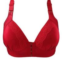 Gambar Bra Wanita Jumbo Pengangkat Payudara Tanpa Kawat B81 - BH Wanita Kait Depan Busa Tipis - Renda, Cantik Nyaman - Ungu, 36 dari Dearvictoria undefined 2 Tokopedia