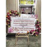 Gambar Toko bunga Bali / Jual Papan ucapan bali/ Karangan bunga Bali/ papan duka cita/ papan ucapan wedding bali/ Karangan papan/ papan ucapan/ florist bali/ toko bunga bali/ Papan ucapan/ papan karangan/ Papan latter bali/Papan bunga ucapan bali/floristdenpasar dari Bloody Hunting undefined 1 Tokopedia