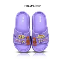 Gambar Hilo's - Sandal Anak Perempuan Tinggi Sandal Selop Wedges Anak Motif Tung Tung Sahur Viral - HITAM, 30/31 dari Hilo's Store undefined 4 Tokopedia