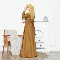 Gambar GAMIS DAISA REMPEL BAHAN TOYOBO FODU - 5XL dari CITAQILA_NEW undefined 5 Tokopedia