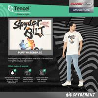 Gambar PREMIUM Spyderbilt Kaos Lengan Pendek Pria Stracom Tencel Men Tee Planet Surf - S dari Galore Motion undefined 4 Tokopedia
