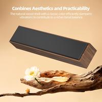 Gambar GOOJODOQ Soundbar Speaker TV AB4084 Wireless 5.3 Home Theater Dual Connection Long Bar Stereo Dual Home Speaker - Peach Wood dari GOOJODOQ.SHOP undefined 5 Tokopedia