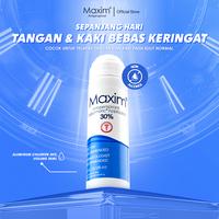 Gambar Maxim Antiperspirant Dabomatic 30% 30ml Solusi Masalah Keringat di Tangan & Kaki - 30 ml dari Maxim Antiperspirant Indonesia undefined 1 Tokopedia