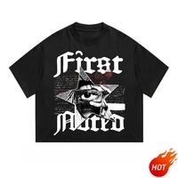 Gambar pria casual T-Shirt Boxy 24's Star Girl Hitam Ukuran S-XXL - Collar, Clothing Wanita Panjang Baju Pendek Kaos Atasan Oversize Top Motif corteiz  lokal baju  ikspi  ouzcatkikwz - hitam, S dari PerumahanSarong undefined 1 Tokopedia