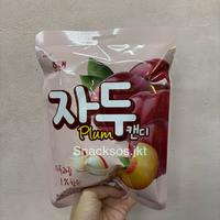 Gambar HAITAI PLUM CANDY KOREA - PERMEN PERSIK dari Snacksos.jkt undefined 1 Tokopedia