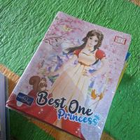 Gambar 10 Buku Tulis BEST ONE 58Lembar - Buku tulis/Buku Sekolah/buku catatan/note book/Menulis Kertas Putih Stationery Paper - -, - dari Grosir atk 99_NEW undefined 5 Tokopedia