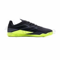 Gambar Sepatu Futsal Mills Vulcan 2.0 In Upper Exoskin & Outsole HDT-R Non-Marking untuk Mobilitas Tinggi - BLACK SILVER NEON, 40 dari TOPSCORESPORT undefined 4 Tokopedia