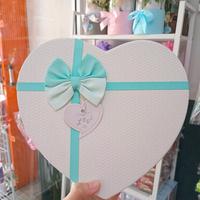Gambar box gift kotak kado  love( isi 3 pcs ) dari The Angela's Collection undefined 3 Tokopedia