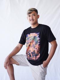 Gambar KAOS GREBEG SURO 2024 EKSLUSIF LIMITED/ CATOON 24 S PLASCHARGE - L dari wemufmerch undefined 4 Tokopedia