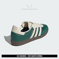 Gambar Sepatu Samba OG Collegiate Green Cream White Gum Sneakers Authentic - 40 dari Panda Sneakers ID undefined 2 Tokopedia
