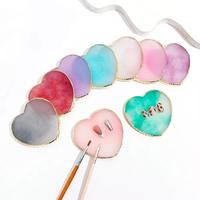Gambar Nail Art Mixing Palette Color Mixing Pigment Plate Drawing Color Resin Nail Art Kutek - Love Grey dari Flashes.store undefined 1 Tokopedia