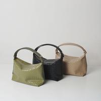 Gambar KISSA STUDIO - Kala Bag - Tas Bahu Wanita Shoulder Handbag - Black dari Kissa Studio undefined 5 Tokopedia